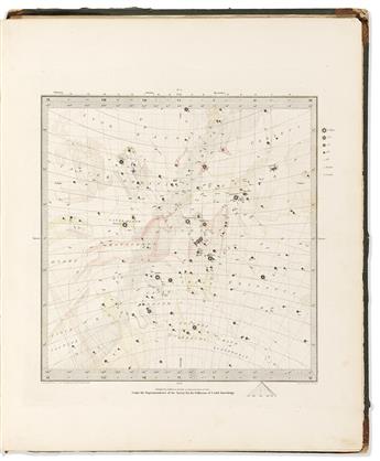 (SDUK.) Society for the Diffusion of Useful Knowledge. [Composite atlas of international city plans, American maps,